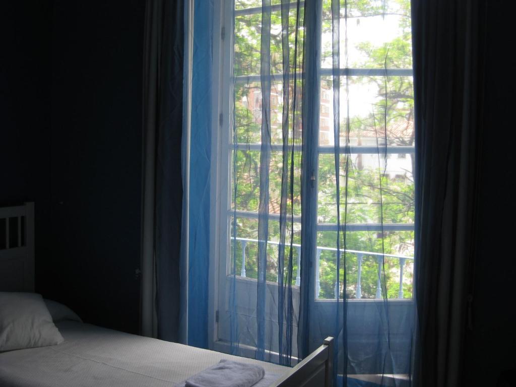 מאלגה Hostal Las Acacias חדר תמונה